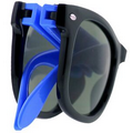 Folding Retro Sunglasses